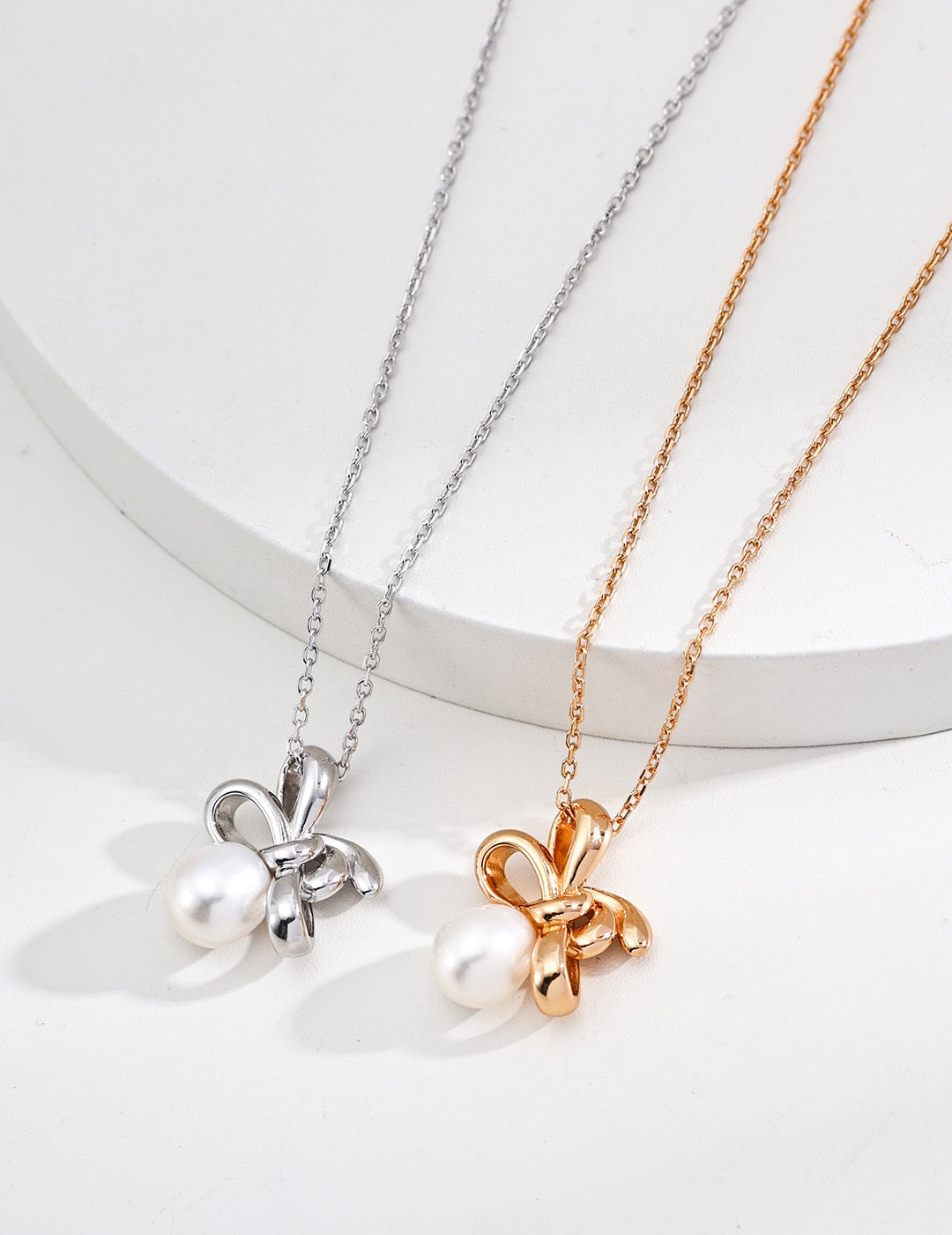 Natural Freshwater Pearl Necklace